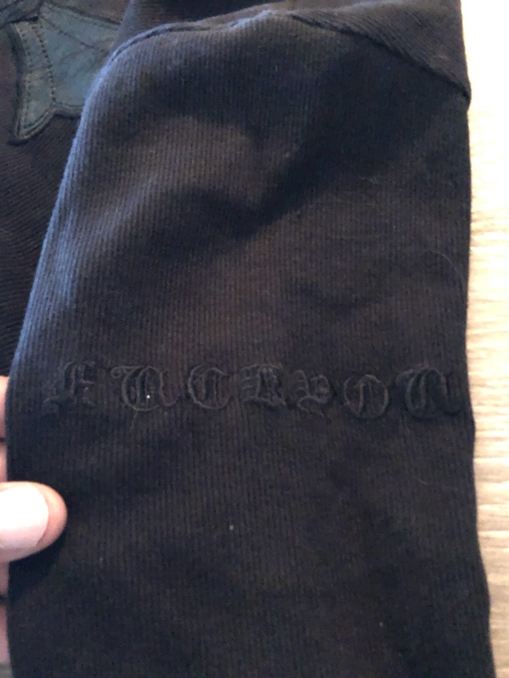 Chrome hearts F you thermal - Picture 9 of 9